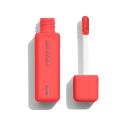 Delineadores*About-Face Matte Fluid Eye Paint Marigold
