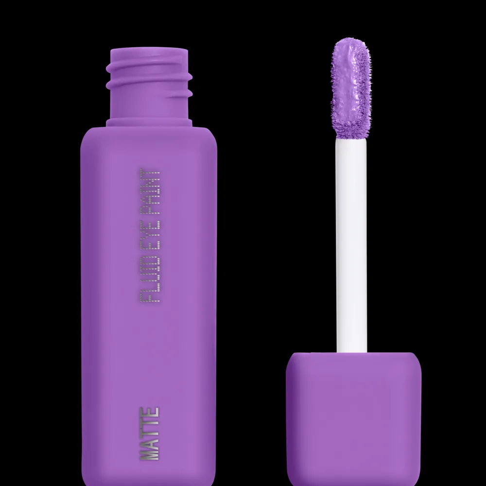 Delineadores*About-Face Matte Fluid Eye Paint New Karma