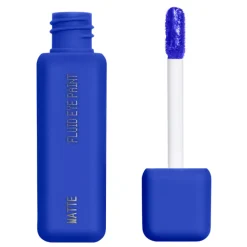 Delineadores*About-Face Matte Fluid Eye Paint No Queen Blues