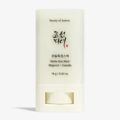 K Beauty | Protectores Solares*Beauty of Joseon Matte Sun Stick: Mugwort + Camelia
