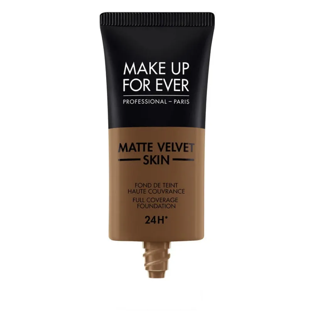 Bases*Make Up For Ever Matte Velvet Skin Liquid R540 30ml
