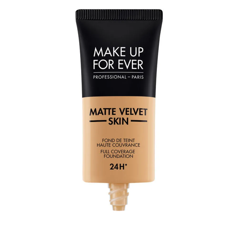 Bases*Make Up For Ever Matte Velvet Skin Liquid Y425 30ml