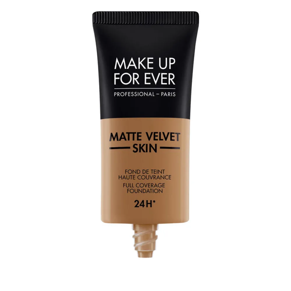 Bases*Make Up For Ever Matte Velvet Skin Liquid Y505 30ml