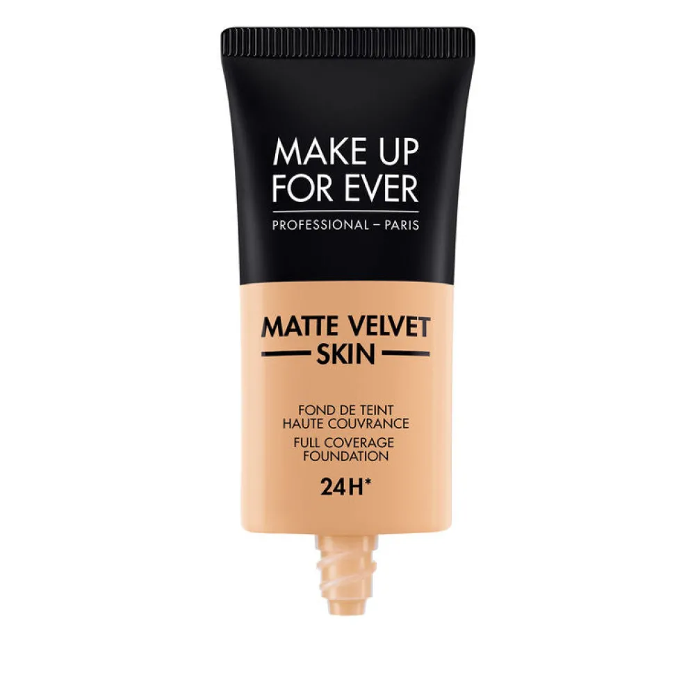 Bases*Make Up For Ever Matte Velvet Skin Liquid R210 30ml