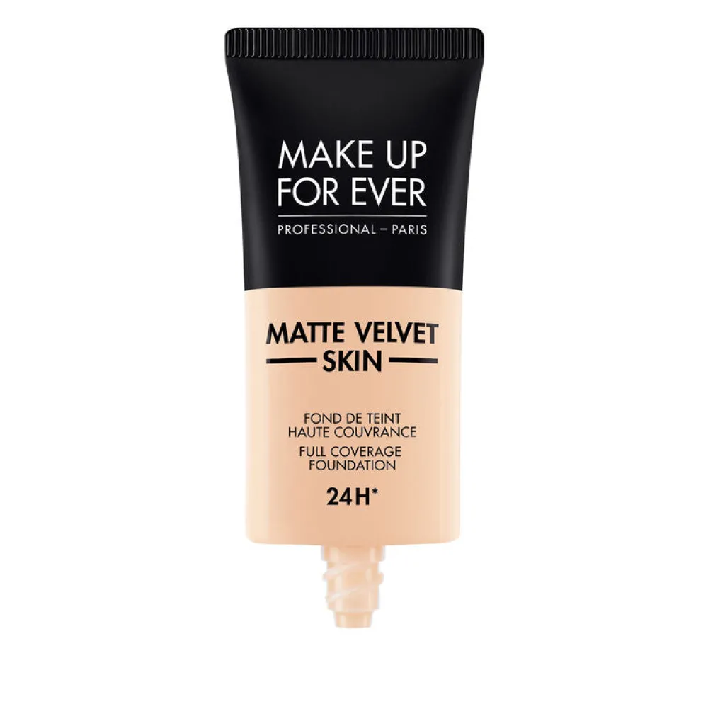 Bases*Make Up For Ever Matte Velvet Skin Liquid R230 30ml
