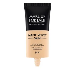 Bases*Make Up For Ever Matte Velvet Skin Liquid Y225 30ml