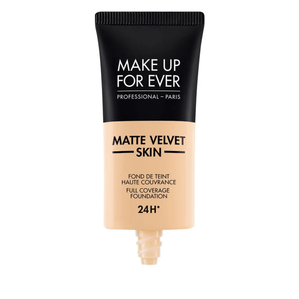 Bases*Make Up For Ever Matte Velvet Skin Liquid Y225 30ml