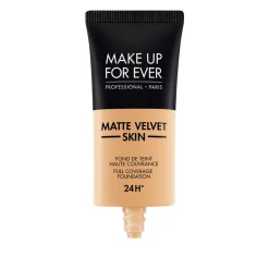 Bases*Make Up For Ever Matte Velvet Skin Liquid Y335 30ml