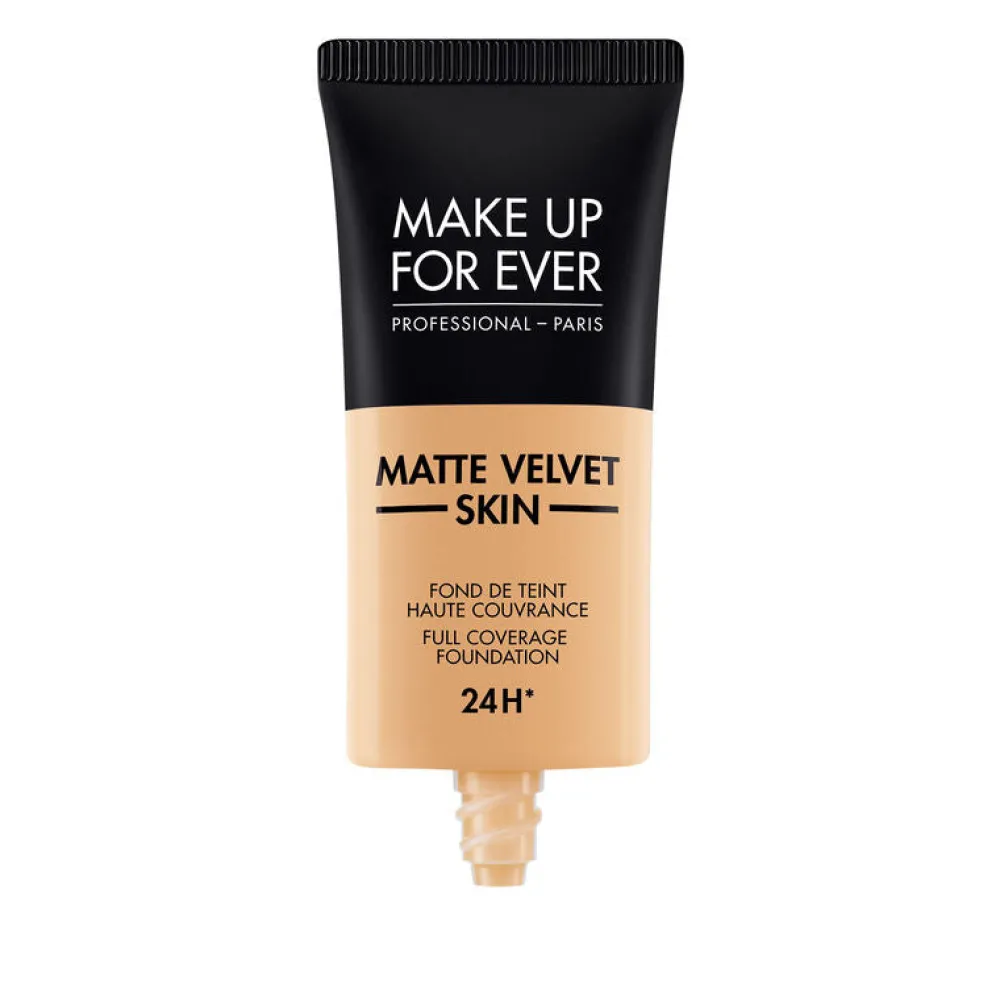 Bases*Make Up For Ever Matte Velvet Skin Liquid Y335 30ml