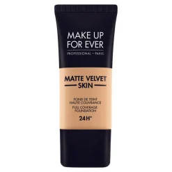 Bases*Make Up For Ever Matte Velvet Skin Liquid Y325 30ml