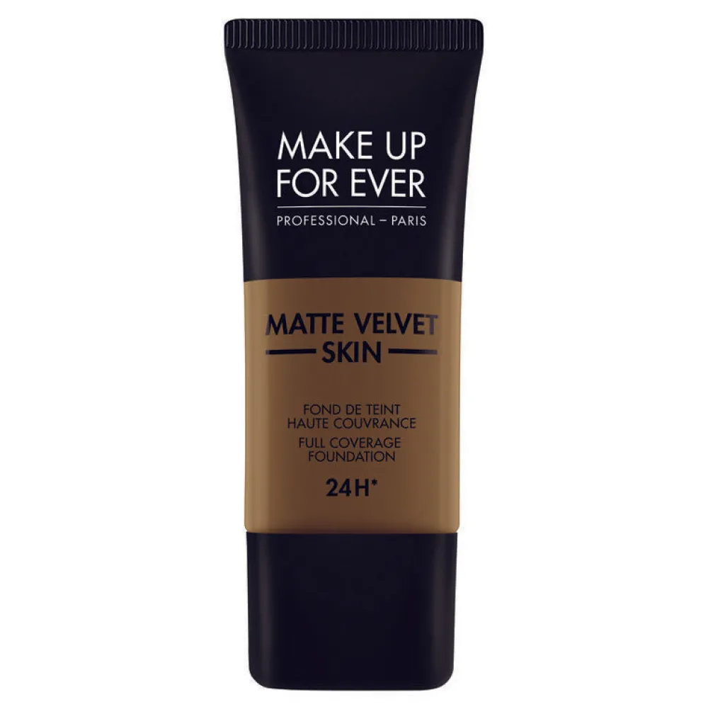 Bases*Make Up For Ever Matte Velvet Skin Liquid R540 30ml