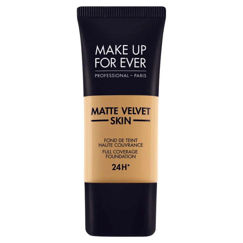 Bases*Make Up For Ever Matte Velvet Skin Liquid Y425 30ml