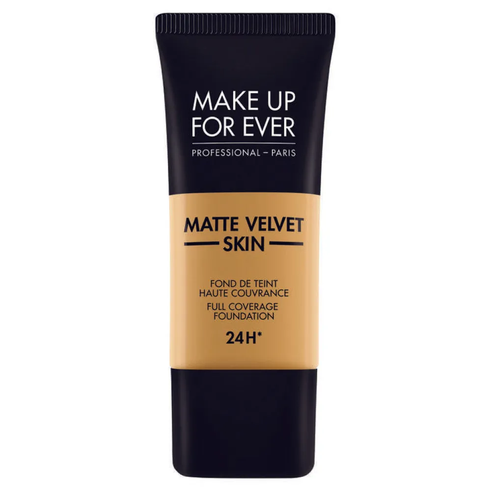 Bases*Make Up For Ever Matte Velvet Skin Liquid Y445 30ml