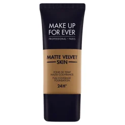 Bases*Make Up For Ever Matte Velvet Skin Liquid Y505 30ml