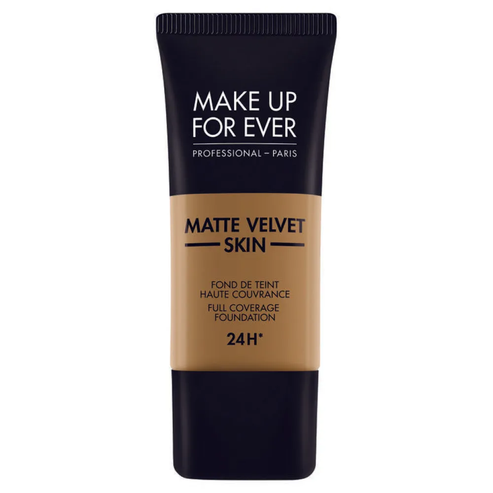 Bases*Make Up For Ever Matte Velvet Skin Liquid Y505 30ml