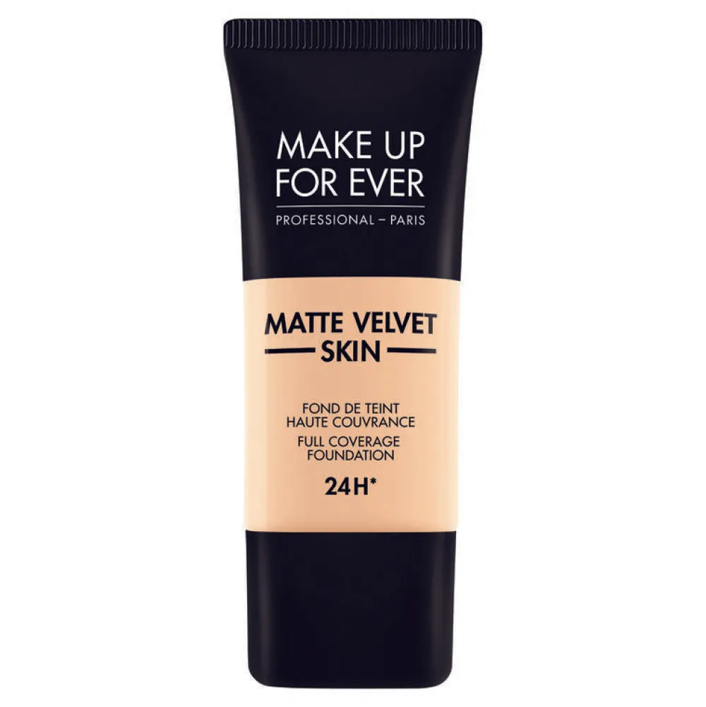 Bases*Make Up For Ever Matte Velvet Skin Liquid R230 30ml