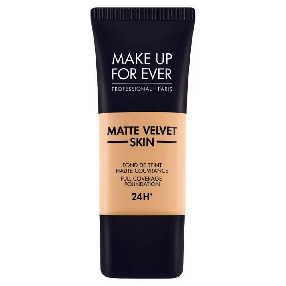 Bases*Make Up For Ever Matte Velvet Skin Liquid Y225 30ml