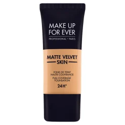 Bases*Make Up For Ever Matte Velvet Skin Liquid Y315 30ml