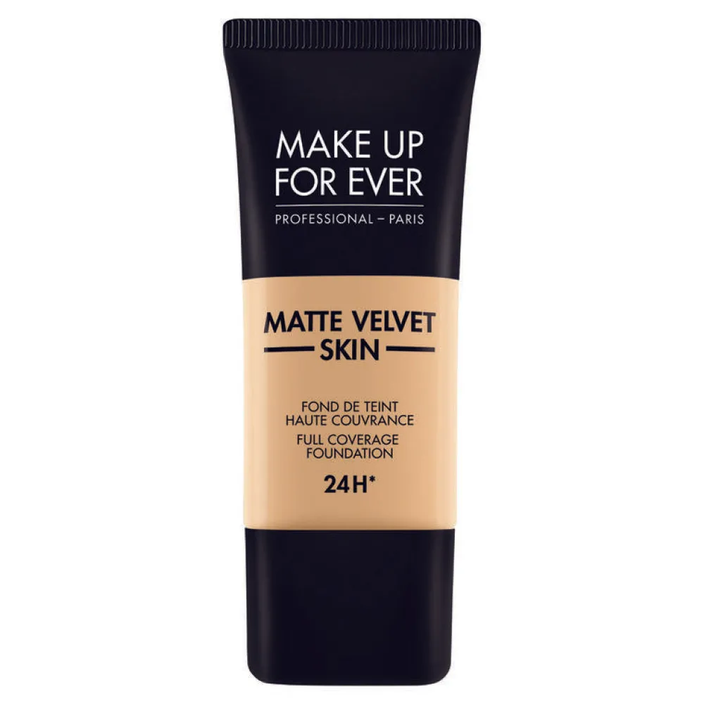 Bases*Make Up For Ever Matte Velvet Skin Liquid Y355 30ml