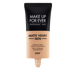 Bases*Make Up For Ever Matte Velvet Skin Liquid Y325 30ml