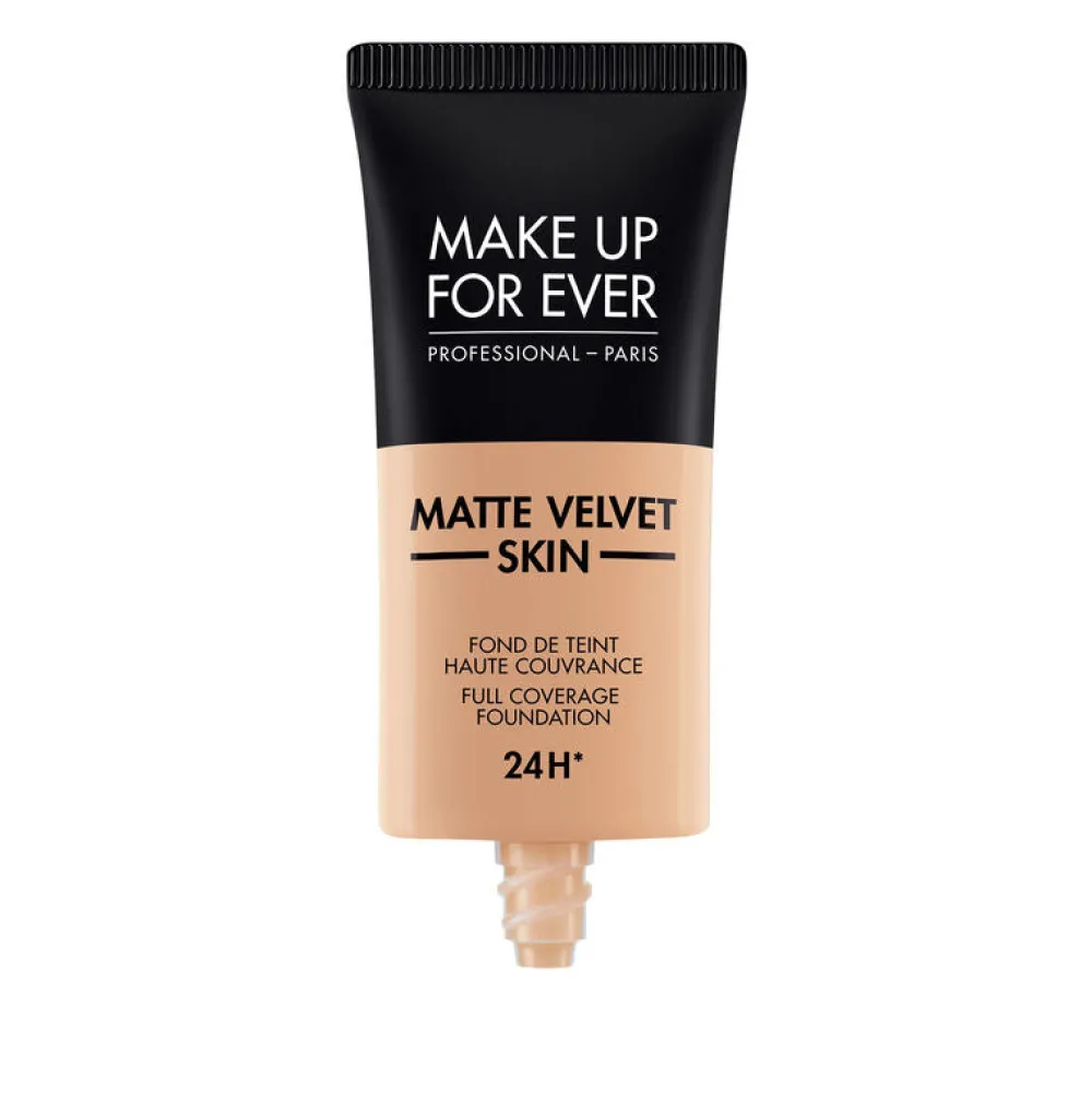 Bases*Make Up For Ever Matte Velvet Skin Liquid Y325 30ml