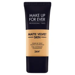 Bases*Make Up For Ever Matte Velvet Skin Liquid Y365 30ml