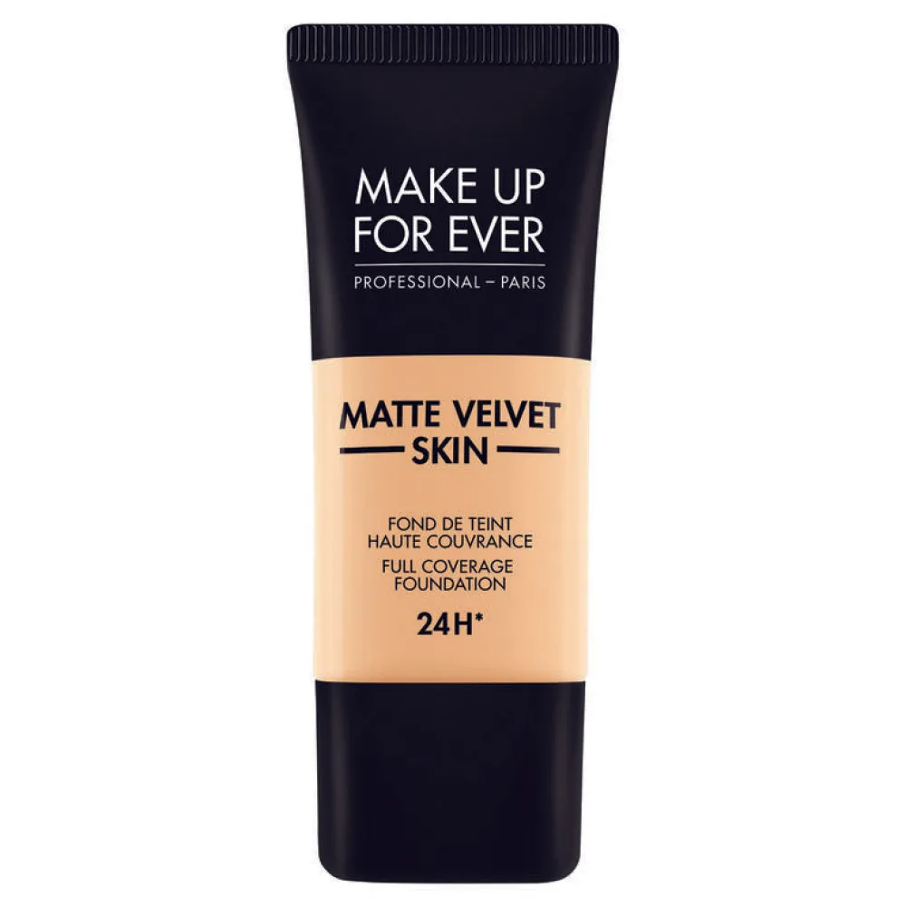 Bases*Make Up For Ever Matte Velvet Skin Liquid R260 30ml