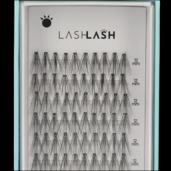 Pestañas*LASHLASH Maye 12 Individual Lashes