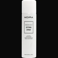 Fijadores*Moira Microdot Setting Spray