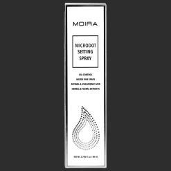 Fijadores*Moira Microdot Setting Spray