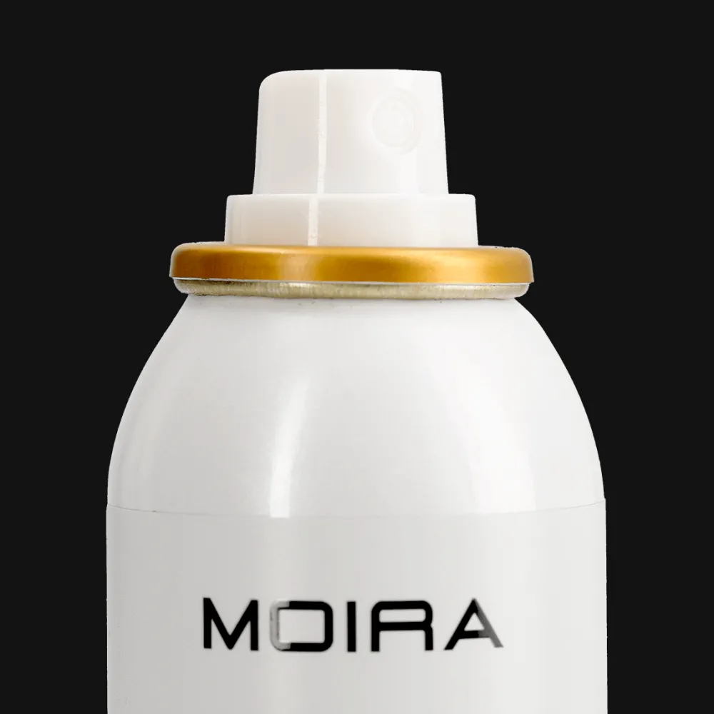 Fijadores*Moira Microdot Setting Spray