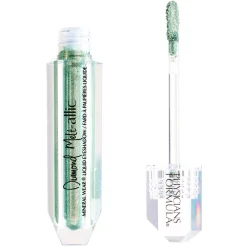 Sombras*Physicians Formula Mineral Wear Diamond Meltallic Liquid Eyeshadow / Golden Emerald