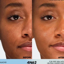 Bases*Make Up For Ever Mini HD Skin Hydra Glow 4N62 12ml