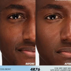 Bases*Make Up For Ever Mini HD Skin Hydra Glow 4R76 12ml
