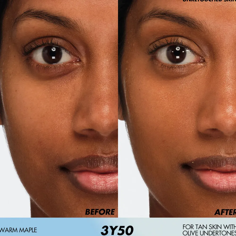 Bases*Make Up For Ever Mini HD Skin Hydra Glow 3Y50 12ml