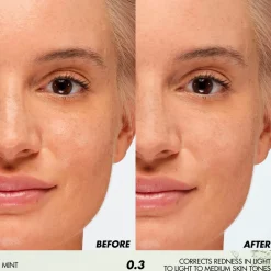 Polvos*Make Up For Ever Mini HD Skin Setting Powder 0.3