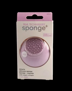 Esponjas*Real Techniques Miracle Skincare Sponge