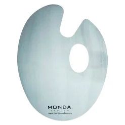 Herramientas*Monda Studio Mixing Palette With Hole / Monda