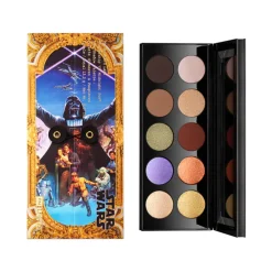 Sombras | Contornos*Pat McGrath Mothership VI: Midnight Sun Star Wars