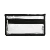 Cosmetiqueras | Estuches*Monda Studio Mst-015 Actor Bag Large Black / Monda