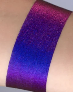 Sombras*Karla Cosmetics Multi Chrome Loose Eyeshadow Midnight Original
