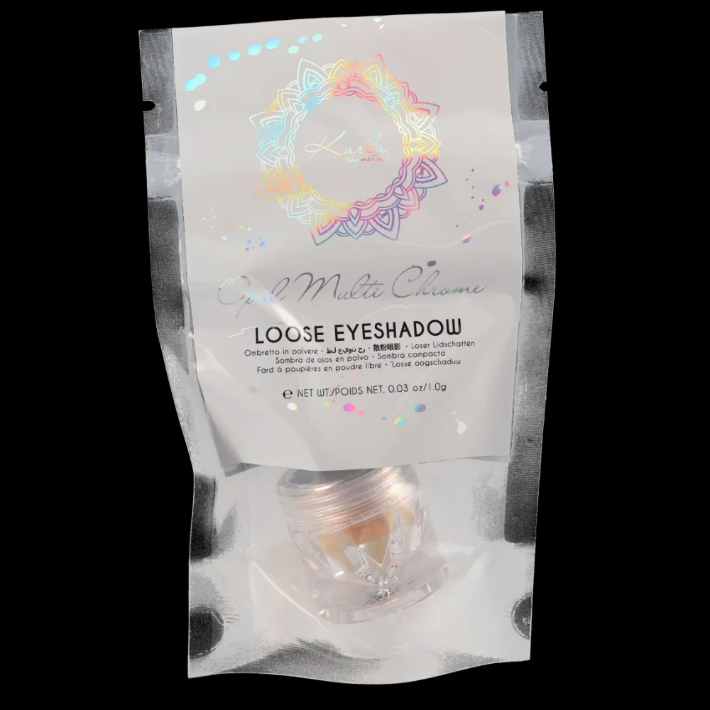 Sombras*Karla Cosmetics Multi Chrome Loose Eyeshadow Candelight