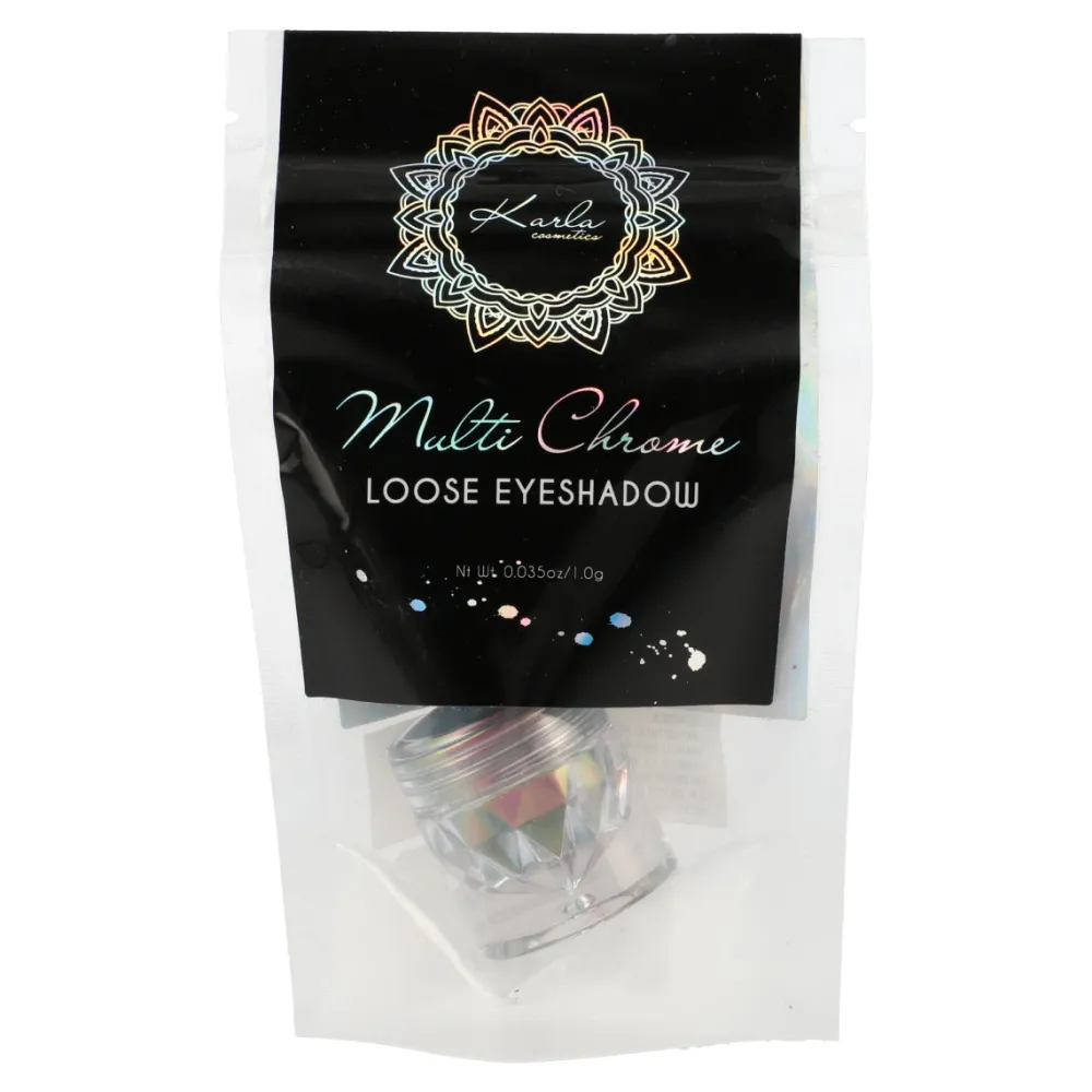 Sombras*Karla Cosmetics Multi Chrome Loose Eyeshadow Snooze
