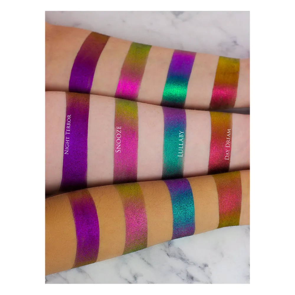 Sombras | Polvos*Karla Cosmetics Multi Chrome Loose Eyeshadow Day Dream