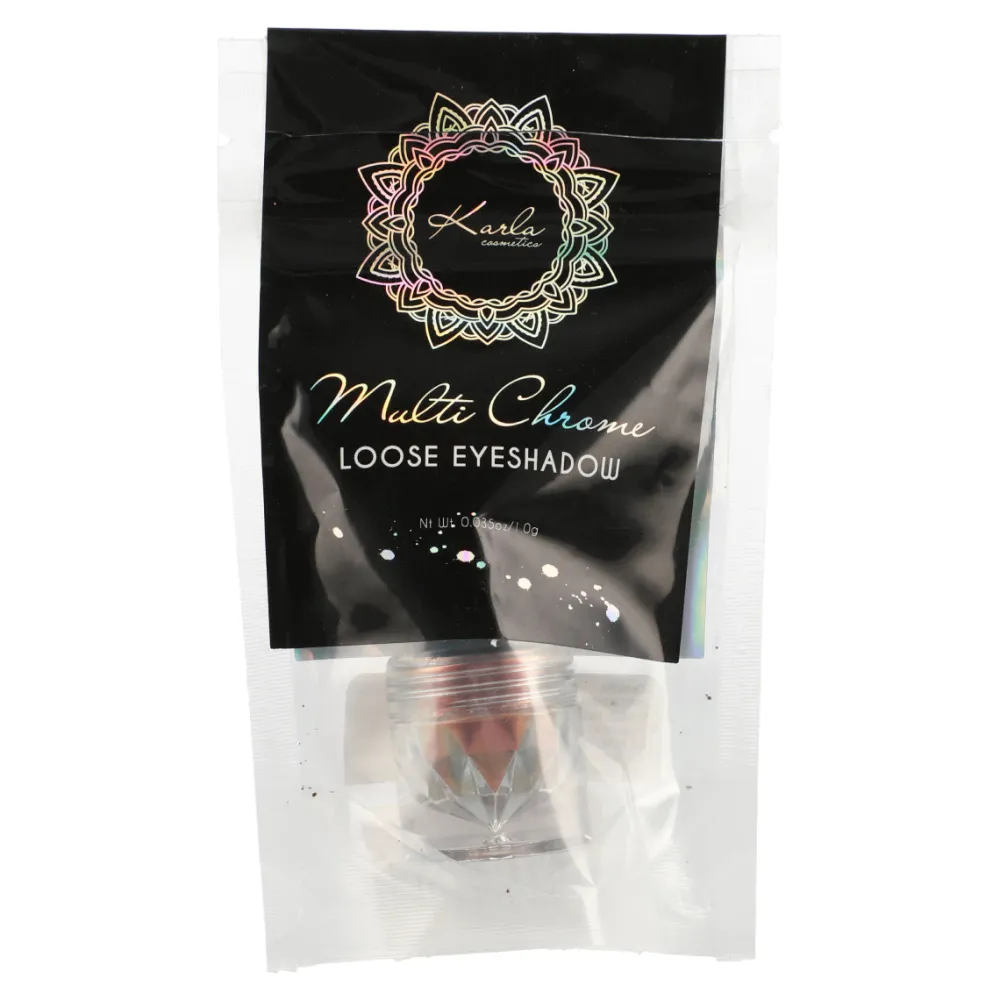 Sombras | Polvos*Karla Cosmetics Multi Chrome Loose Eyeshadow Day Dream