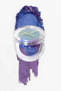 Sombras*Karla Cosmetics Multi Chrome Pressed Eyeshadow Midnight