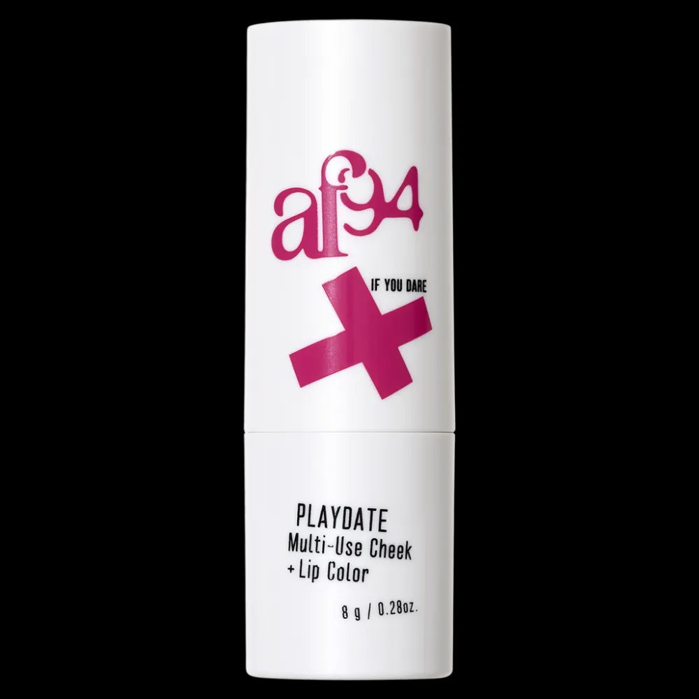 Rubores*af94 Multi-Use Cheek + Lip Color If You Dare Playdate