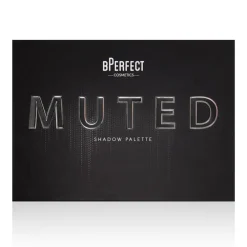 Sombras*BPerfect Cosmetics Muted Eyeshadow Palette