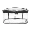 Cosmetiqueras*MYKITCO My Micro PVC Box Bag