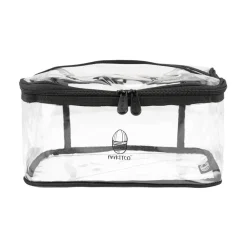 Cosmetiqueras*MYKITCO My Micro PVC Box Bag